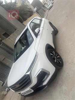 شێڤرۆلێت کاپتیڤا